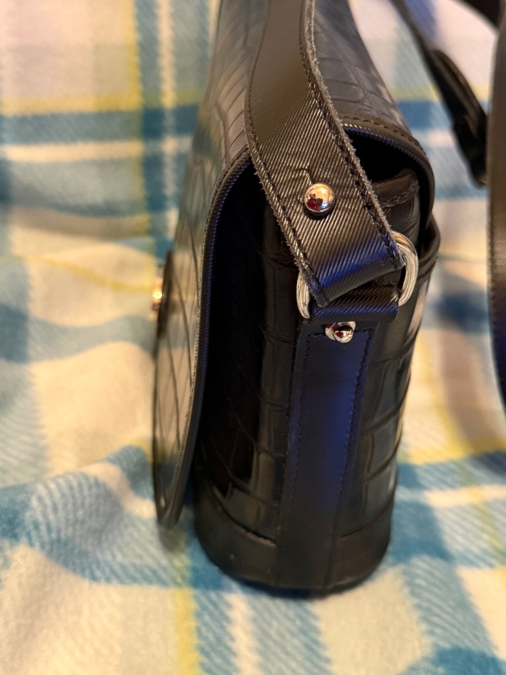 Dooney and Bourke Full flap bag - Picture 6 of 13